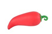 Små presenter till barn - Trend Toys Jumbo Squeeze Stark röd paprika 24cm CDU - 201098
