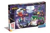Pusselspel - Clementoni Puzzle Maxi Batwheels 60 pieces Golv - 26597