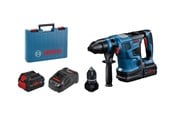 Skruv/Borrmaskine - Bosch GBH 18V-34 CF Professional hammer drill - 0611914003