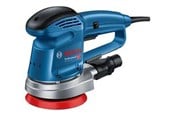 Slipmaskin - Bosch GEX 34-125 Professional Random Orbital Sander - 0601372300