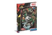 Pusselspel - Clementoni Puzzle Jurassic World 2026 180 pieces Golv - 29098