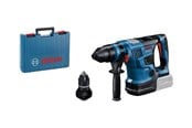 Skruv/Borrmaskine - Bosch GBH 18V-34 CF Professional Rotary Hammer - 0611914001