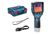 Measuring Tools - Bosch GTC 400 C Professional Thermal Camera - 0601083108
