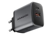 Mobile - Adapters & Chargers - AXAGON power adapter - USB Type A USB-C - 67 watt - ACU-PQ67