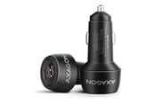 Mobile - Adapters & Chargers - AXAGON car power adapter - USB Type A USB-C - 48 watt - PWC-PQ48