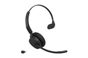 Hörlurar / Headset - Jabra Evolve3 45 UC - USB-C with Dongle - Mono - 34599-889-899
