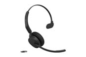 Hörlurar / Headset - Jabra Evolve3 45 UC - USB-A with Dongle - Mono - 34599-889-999