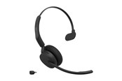 Hörlurar / Headset - Jabra Evolve3 45 MS - USB-C with Dongle - Mono - 34599-899-899