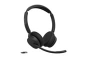 Hörlurar / Headset - Jabra Evolve3 45 UC - USB-A with Dongle - Stereo - 34599-989-999