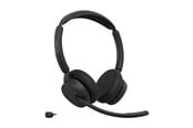 Hörlurar / Headset - Jabra Evolve3 45 MS - USB-C with Dongle - Stereo - 34599-999-899