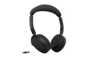 Hörlurar / Headset - Jabra Evolve3 65 Flex UC - USB-A with Dongle - Black - 36699-989-999