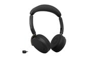 Hörlurar / Headset - Jabra Evolve3 65 Flex UC - USB-C with Dongle - Black - 36699-989-899