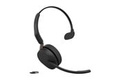 Hörlurar / Headset - Jabra Evolve3 65 UC - USB-A with Dongle - Mono - 36599-889-999