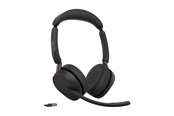 Hörlurar / Headset - Jabra Evolve3 65 UC - USB-A with Dongle - Stereo - 36599-989-999