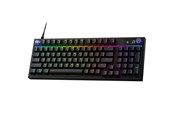 Tangentbord - Logitech G G316 X 98 - Gaming Tangentbord - Czechoslovakian - Svart - 920-014203