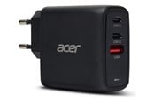 Laddare - Acer OPD611 - USB-C power adapter - GaN2 - 67 watt - ZL.ADTCC.00J