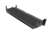 Nätverks tillbehör - Lanberg PM-PP01-B - patch panel shelf - 3U - 19" - PM-PP01-B