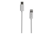 USB-kabel - Natec Prati Lightning cable - Lightning / USB 2.0 - 1 m - NKA-2150