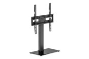 Väggfäste, AV-Möbel - Gembird stand - for TV - swivel - black - Max 40 kg - recommended for 65" - TVS-D65S-01
