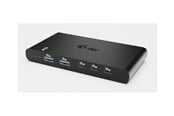 Dockning - I-Tec - docking station - USB-C / USB4 / Thunderbolt 3 / Thunderbolt 4 / Thunderbolt 5 - HDMI - C31KVMHDMIDOCKPD