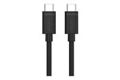 USB-kabel - Unitek - USB-C cable - USB-C to USB-C - 3 m - Y-C477BK01-3M