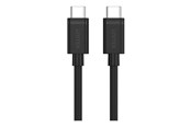 USB-kabel - Unitek - USB-C cable - USB-C to USB-C - 2 m - Y-C477BK01-2M