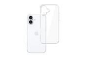 Mobile - Covers & Cases - 3mk Clear Case - protective cover for mobile phone - 5903108664318