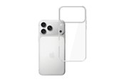 Mobile - Covers & Cases - 3mk Clear Case - protective cover for mobile phone - 5903108665049