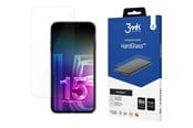 Mobiltelefontillbehör-Skyddsfilm - 3mk HardGlass - screen protector for mobile phone - 5903108529068