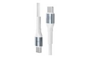 USB-kabel - 3mk Hyper Cable N-SERIES - USB-C cable - USB-C to USB-C - 1 m - 5903108680387