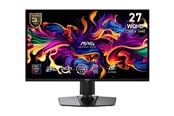 Skärm - 26.5" MSI MAG 274QP X24 - OLED monitor - 27" - HDR - MAG 274QP QD-OLED X24