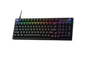Tangentbord - Logitech G G316 X 98 - Gaming Tangentbord - Engelska - Svart - 920-014195