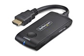 Repeatrar, förstärkare, broar och transceivers - StarTech.com Startech - wireless video/audio/infrared extender - HDMI - 4KHDMI-WIRELESS-TX