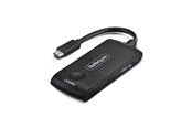 Repeatrar, förstärkare, broar och transceivers - StarTech.com Startech - wireless video/audio/infrared extender - USB-C - 4KUSBC-WIRELESS-TX