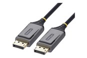 Displaykabel - StarTech.com StarTech - DisplayPort cable - DisplayPort to DisplayPort - 25 m - 8K-AOC-25M-DP-CABLE