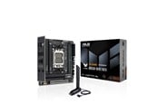 Moderkort - ASUS TUF GAMING B850I WIFI NEO Moderkort - AMD B850 - AMD AM5 - DDR5 RAM - Mini-ITX - 90MB1PI0-M0EAY0