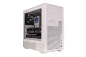 Chassi - Thermaltake Retro 260 TG - Chassi - Tower - Beige - CA-11P-00SQWN-00