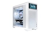 Chassi - Thermaltake TR300 TG - Chassi - Tower - Vit - CA-11M-00M6WN-00