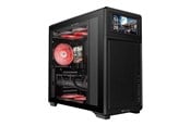 Chassi - Thermaltake TR300 TG - Chassi - Tower - Svart - CA-11M-00M1WN-00