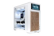 Chassi - Thermaltake TR300 WS - Chassi - Tower - Vit - CA-11M-00M6WN-WS