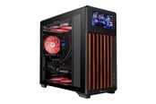 Chassi - Thermaltake TR300 WS - Chassi - Tower - Svart - CA-11M-00M1WN-WS