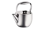 Kökstillbehör - BODUM Columbia - tea press - matt stainless steel - Size 15.6 x 21.2 cm - Height 23 cm - 1.5 L - 11496-57