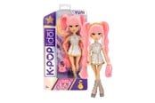 Dockor & Tillbehör - Basic Fun K-Pop Yuni Fashion Doll - 8421134929531
