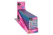 Kreativa spel - Clementoni CC Lovely Make-Up - Press & Go Nails Glamour CDU2 - 18157