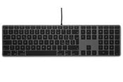 Tangentbord - LMP 18251 keyboard - 18251