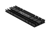 Lagring Tillbehör - DeLOCK Heat Sink flat 70 mm for M.2 module - 18285