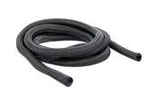 Nätverks tillbehör - DeLOCK Braided Sleeving self-closing - 19047