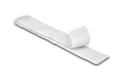 Kabel sleeve - DeLOCK hook & loop fastener - self-adhesive - 19062