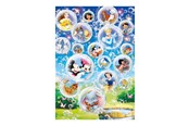 Pusselspel - Clementoni SuperColor - Disney Classic - 27119