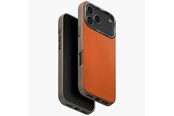 Mobile - Covers & Cases - UNIQ Lyden DS Case for iPhone 17 Pro Magclick Charging - Orange/Gray - 8886463694626
